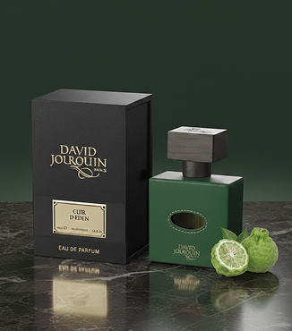 Травяные духи David Jourquin