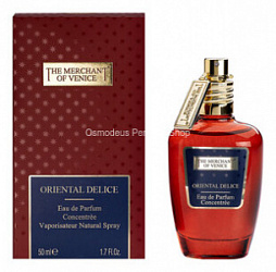 The Merchant Of Venice Oriental Delice