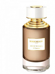 Boucheron Fève Tonka de Canaima