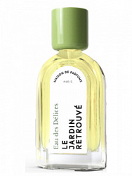 Le Jardin Retrouve Eau des Delices