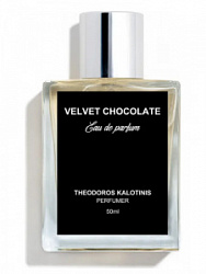 Theodoros Kalotinis Velvet Chocolate 