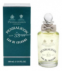 Penhaligon's No 33 Eau De Cologne