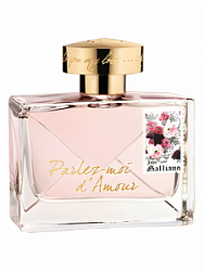 John Galliano Parlez-Moi d’Amour Eau de Toilette