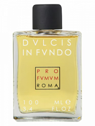 Profumum Roma Dulcis in Fundo