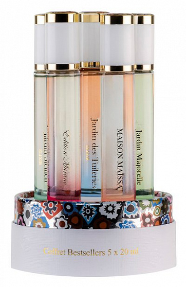 Maissa Parfums Edition Murano Набор 5*20 мл