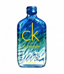 Calvin Klein CK One Summer 2015