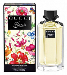Gucci Flora By Gucci Glorious Mandarin