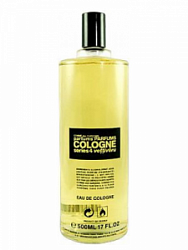 Comme Des Garcons Series 4 Cologne : Vettiveru