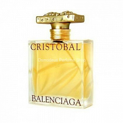 Balenciaga Cristobal Pour Femme Винтаж