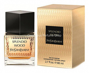 Yves Saint Laurent  Splendid Wood