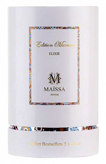 Maissa Parfums Edition Murano Набор 5*20 мл