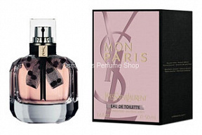 Yves Saint Laurent  Mon Paris Eau De Toilette