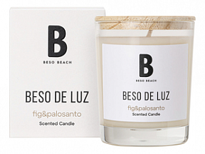 Beso Beach Perfumes Beso De Luz candle