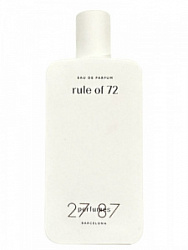 27 87 Perfumes Rule of 72