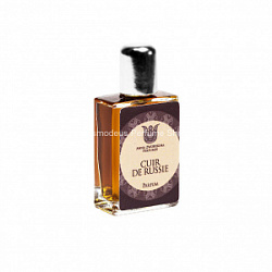 Anna Zworykina Perfumes Cuir De Russie