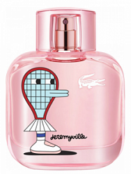 Lacoste Eau de Lacoste L.12.12 Sparkling Collector Edition Jeremyville Pour Femme