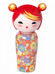 Kokeshi Litchee by Jeremy Scott