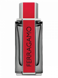 Salvatore Ferragamo Ferragamo Red Leather