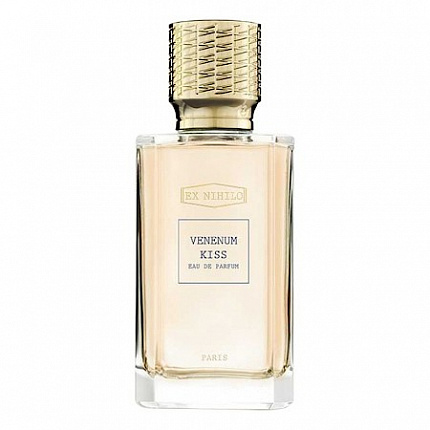 Ex Nihilo Venenum Kiss signature Rose de mai