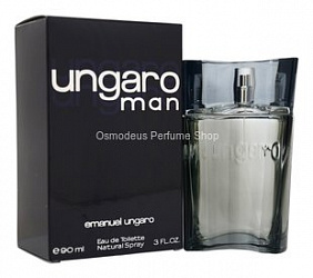 Emanuel Ungaro Man