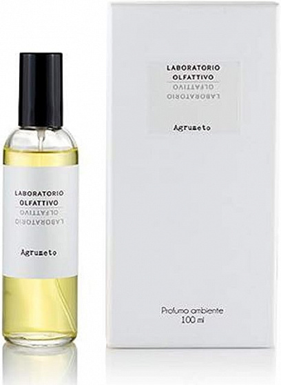 Laboratorio Olfattivo Agrumeto Ароматы для дома