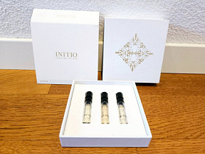 Initio Parfums Prives Set 3*1,5 мл
