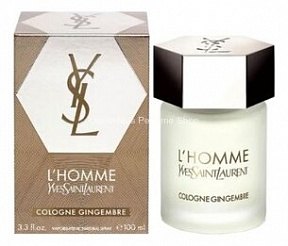 Yves Saint Laurent  L'Homme Cologne Gingembre
